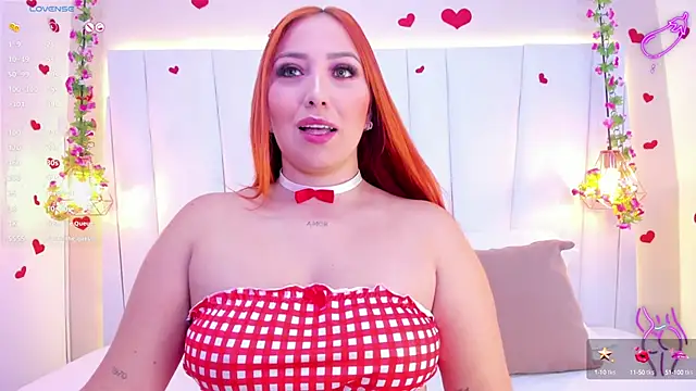 KiarhaTrixie online show from 03-11-25, 11:33