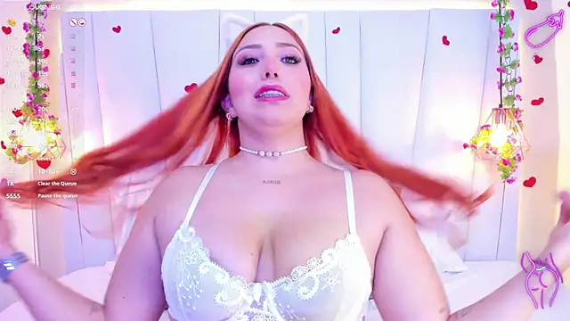 KiarhaTrixie online show from 03-18-25, 03:33