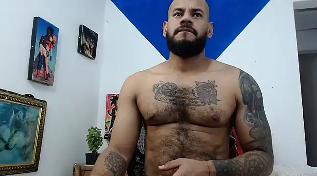 Snapshot of Damian64420 chatting on 03-15-25, 09:27 Damian64420 online show from 03-15-25, 09:27