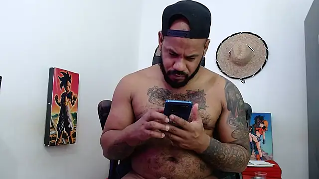 Damian64420 online show from 04-23-26, 04:41