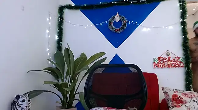 Snapshot of Damian64420 chatting on 12-27-24, 04:21 Damian64420 online show from 12-27-24, 04:21