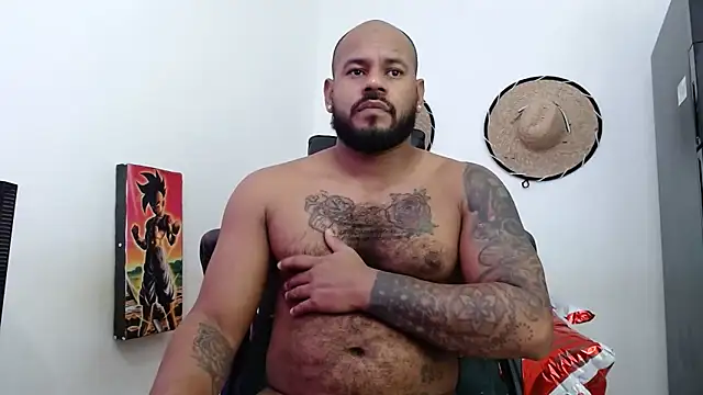 Damian64420 online show from 04-15-26, 10:32