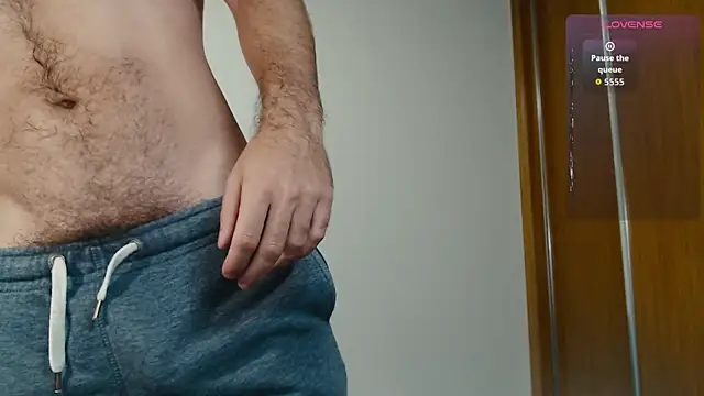 cutehairymacho online show from 11-07-25, 10:57