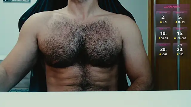 cutehairymacho online show from 11-16-25, 01:38