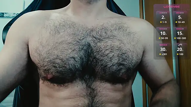 cutehairymacho online show from 11-27-25, 11:54