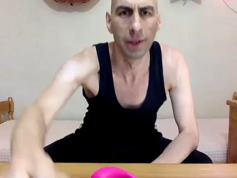 HandsomeAlfie online show from 10-25-25, 06:45