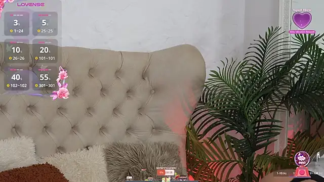 TiffanyMaze online show from 07-25-26, 03:14