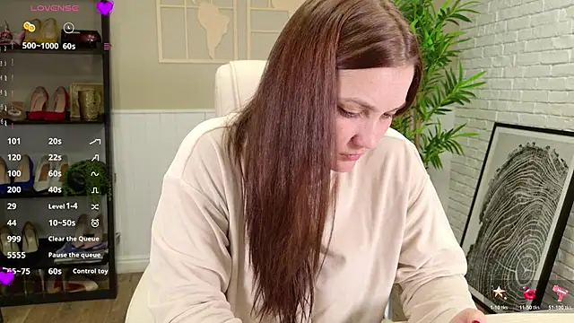 SelineSole online show from 03-06-26, 04:13