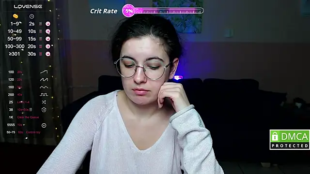 Aminabeatris online show from 11-29-25, 12:27