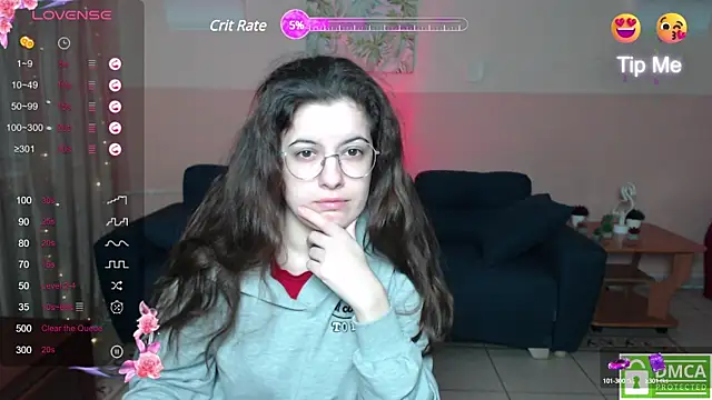 Snapshot of Aminabeatris chatting on 02-27-25, 06:24 Aminabeatris online show from 02-27-25, 06:24