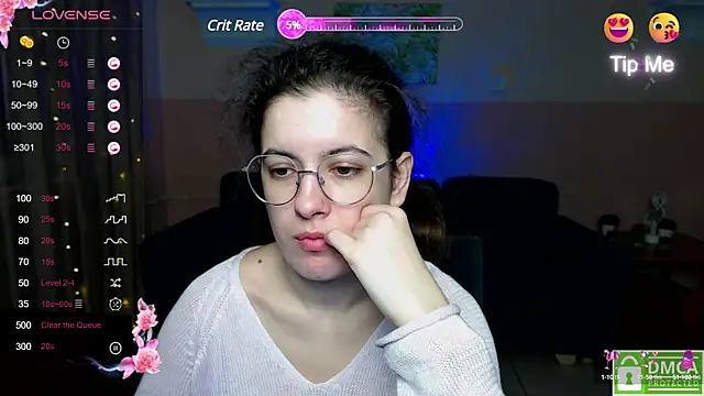 Snapshot of Aminabeatris chatting on 03-15-25, 06:25 Aminabeatris online show from 03-15-25, 06:25