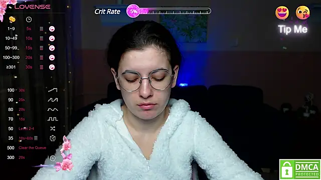 Snapshot of Aminabeatris chatting on 03-18-25, 06:28 Aminabeatris online show from 03-18-25, 06:28