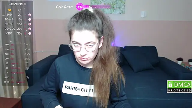 Aminabeatris online show from 12-22-25, 06:24