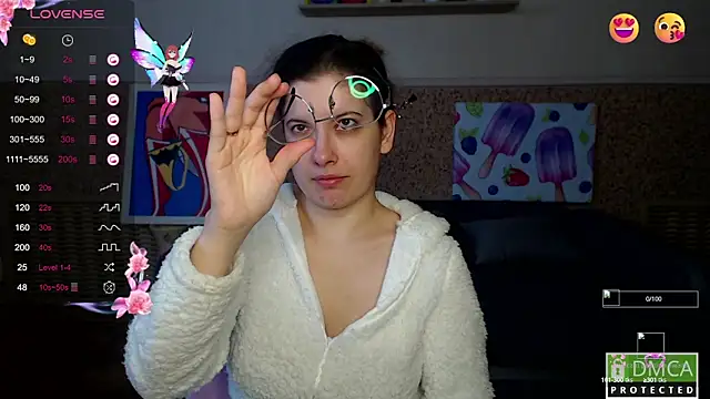 Snapshot of Aminabeatris chatting on 10-10-25, 05:30 Aminabeatris online show from 10-10-25, 05:30