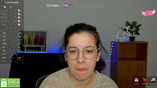 Snapshot of Aminabeatris chatting on 03-01-25, 03:49 Aminabeatris online show from 03-01-25, 03:49