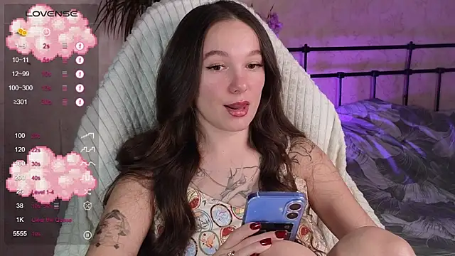 lil luna x online show from 04-12-26, 05:16