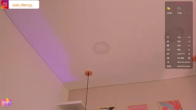 cute  cherry  online show from 02-04-26, 09:21