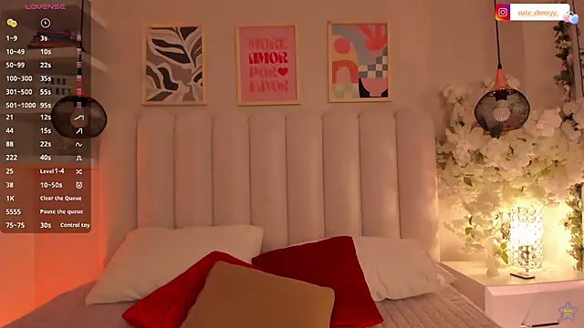 cute  cherry  online show from 02-28-26, 07:35