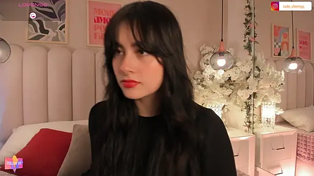 cute  cherry  online show from 10-27-25, 09:27