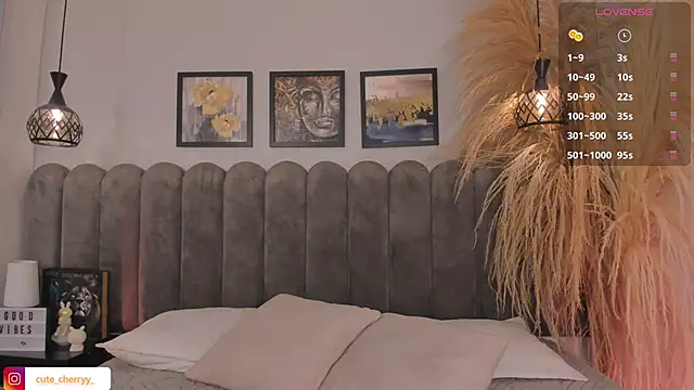 cute  cherry  online show from 06-10-26, 08:21
