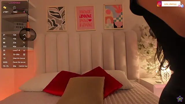 cute  cherry  online show from 03-07-26, 07:30