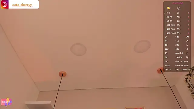 cute  cherry  online show from 02-09-26, 08:18