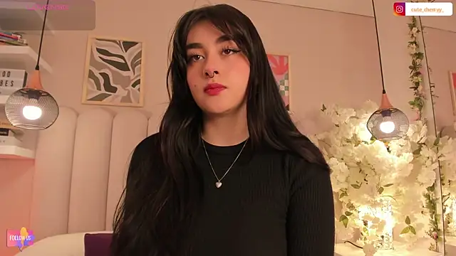 cute  cherry  online show from 11-12-25, 08:45