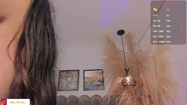 cute  cherry  online show from 06-03-26, 08:24