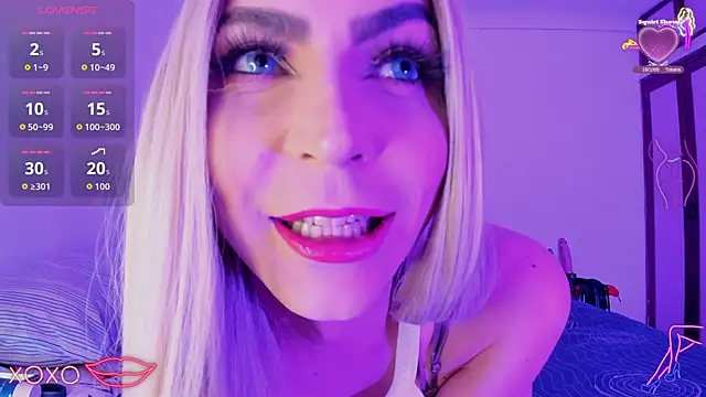 AlejandraDangerGirl online show from 10-12-25, 04:19