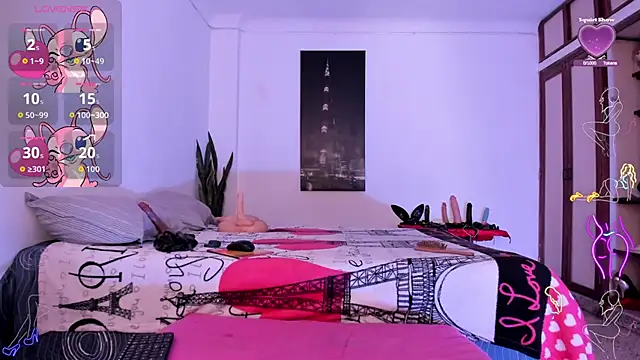 AlejandraDangerGirl online show from 11-12-25, 04:33