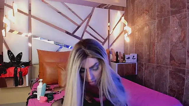 AlejandraDangerGirl online show from 02-12-25, 12:22