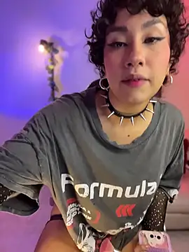 ZahaRoseee online show from 04-08-26, 03:08