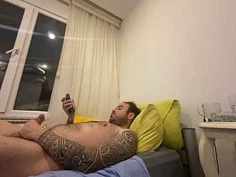 constantine 01 online show from 12-04-24, 12:57