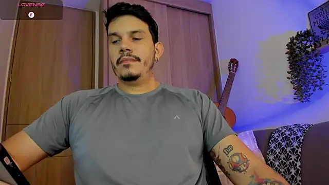alejandro stark online show from 07-06-26, 10:44