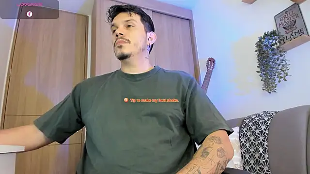 alejandro stark online show from 06-30-26, 09:37