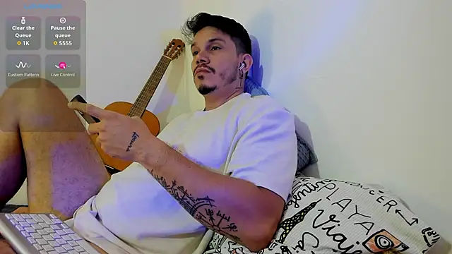 alejandro stark online show from 01-11-26, 09:27