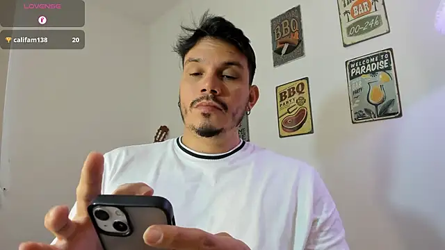 alejandro stark online show from 01-14-26, 12:53