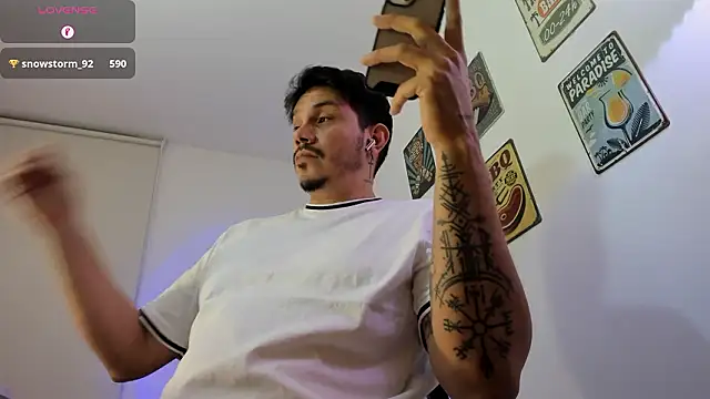 alejandro stark online show from 02-02-26, 11:37