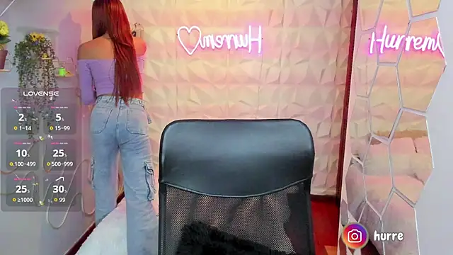 hurrencam online show from 10-03-25, 01:01