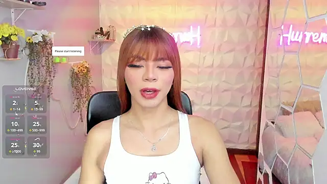 hurrencam online show from 09-18-25, 05:38