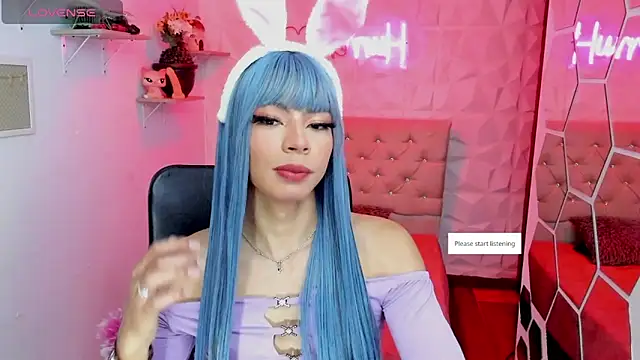 hurrencam online show from 03-22-25, 01:08