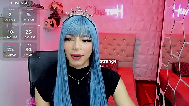 hurrencam online show from 03-20-25, 01:15