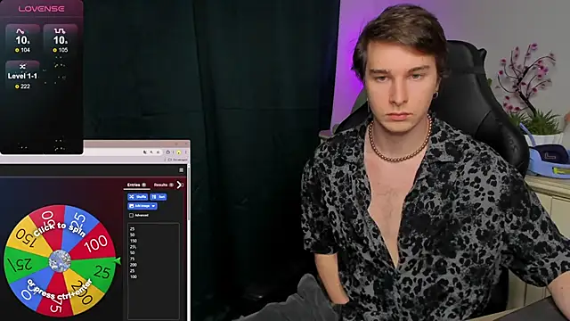 Vincent Strong online show from 11-08-25, 08:40