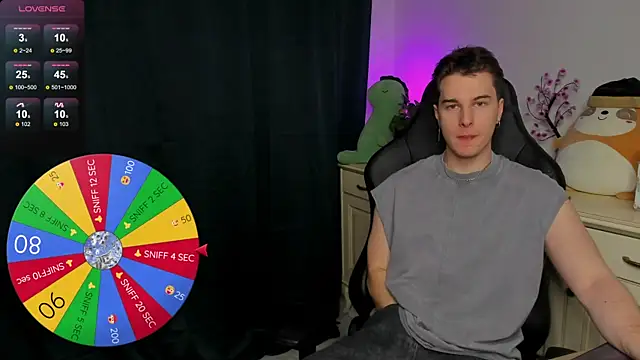 Vincent Strong online show from 11-29-25, 02:28