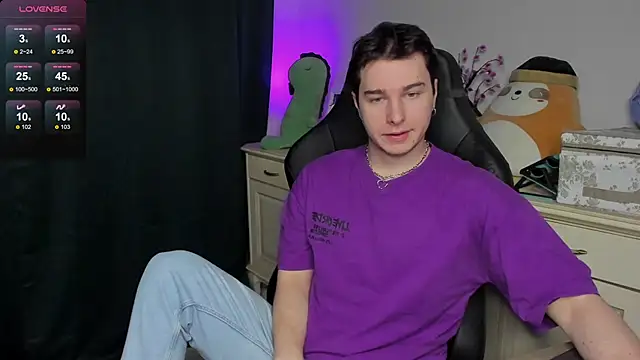 Vincent Strong online show from 01-09-26, 08:32