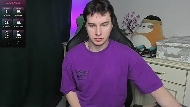 Vincent Strong online show from 01-10-26, 09:04