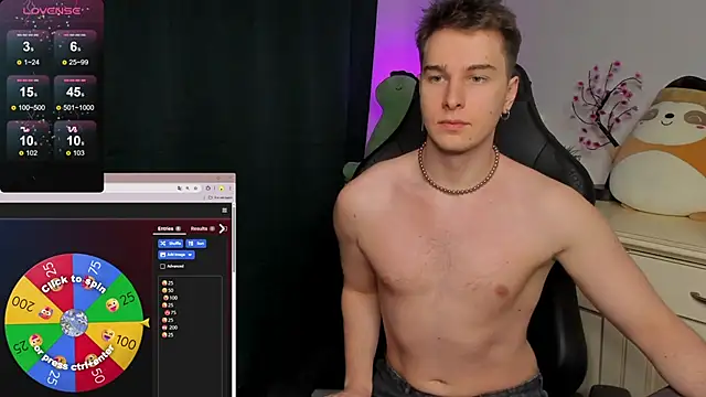 Vincent Strong online show from 11-23-25, 09:08