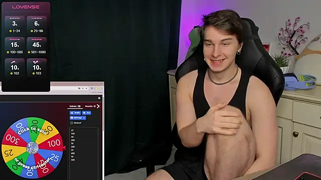 Vincent Strong online show from 11-01-25, 09:03