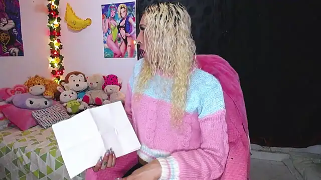 flaquita corall online show from 03-20-26, 01:06