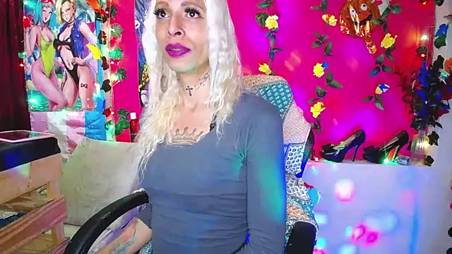 flaquita corall online show from 12-03-25, 01:39